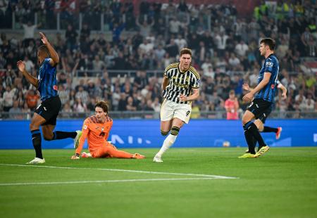 Juventusu rekordni, 15. trofej pobjednika Kupa Italije