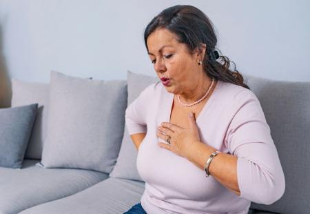 Koja je razlika između srčanog udara i napada panike?