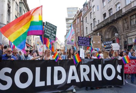 Prava LGBTI osoba u BiH – RS nazaduje, Federacije miruje