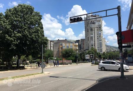 Mostar: Postavit će se novi radar u Dubrovačkoj ulici