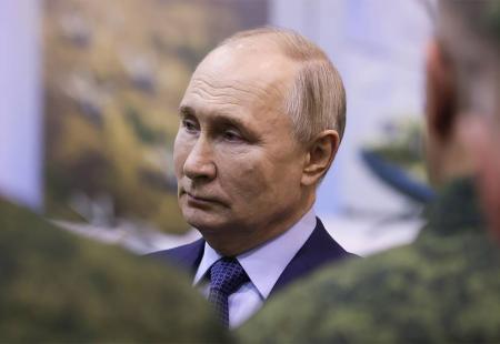 Putin: Rusija ne nastoji zauzeti Harkov