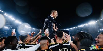 Allegri zbog nedoličnog ponašanja dobio otkaz u Juventusu