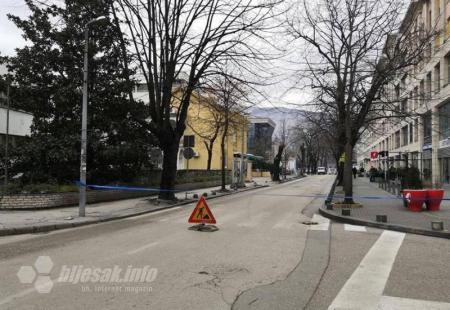 Mostar - Kreće II faza rekonstrukcije Ulice Petra Krešimira IV