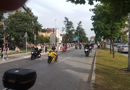 Tradicionalno okupljanje ljubitelja dvotočkaša na 'Motokoncentraciji' u Brčkom