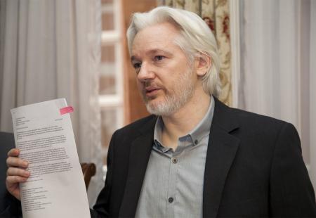 Sprema se konačna odluku o izručenju Juliana Assangea SAD-u