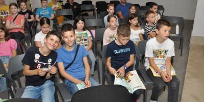 Mostar: Dječji dan uz omiljene pisce za mališane u ritmu Rim Tim Tagi Dima