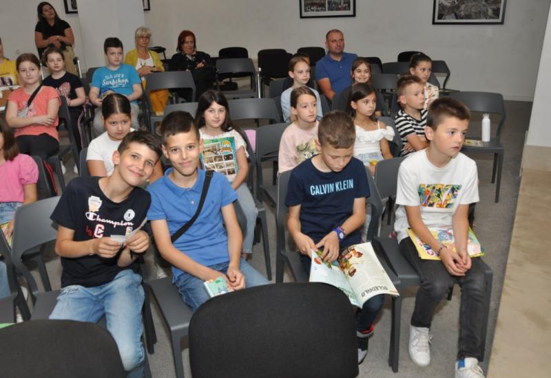 Mostar: Dječji dan uz omiljene pisce za mališane u ritmu Rim Tim Tagi Dima
