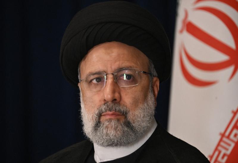 Još nije pronađen iranski predsjednik - Irak ponudio pomoć u potrazi 