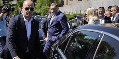 Amerika sprema nove sankcije za ljude oko Dodika - 'Bit će i novih imena bošnjačkog i hrvatskog korpusa'
