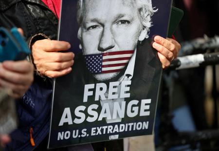 Assangeu odobreno da se žali na izručenje SAD-u