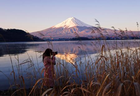 Japan ''protiv  turista'' - ogradom zakrili kultni pogled na planinu Fuji 