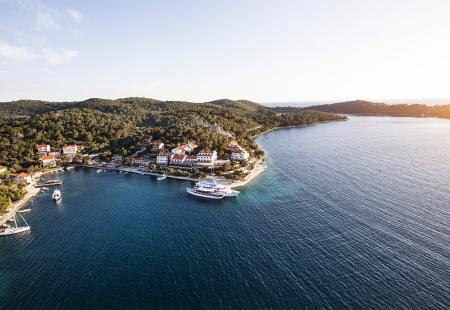 Prodaje se jedini hotel na otoku Mljetu