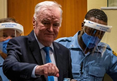 Odbijen zahtjev Ratka Mladića za uvjetno puštanje ili da kaznu služi u Srbiji