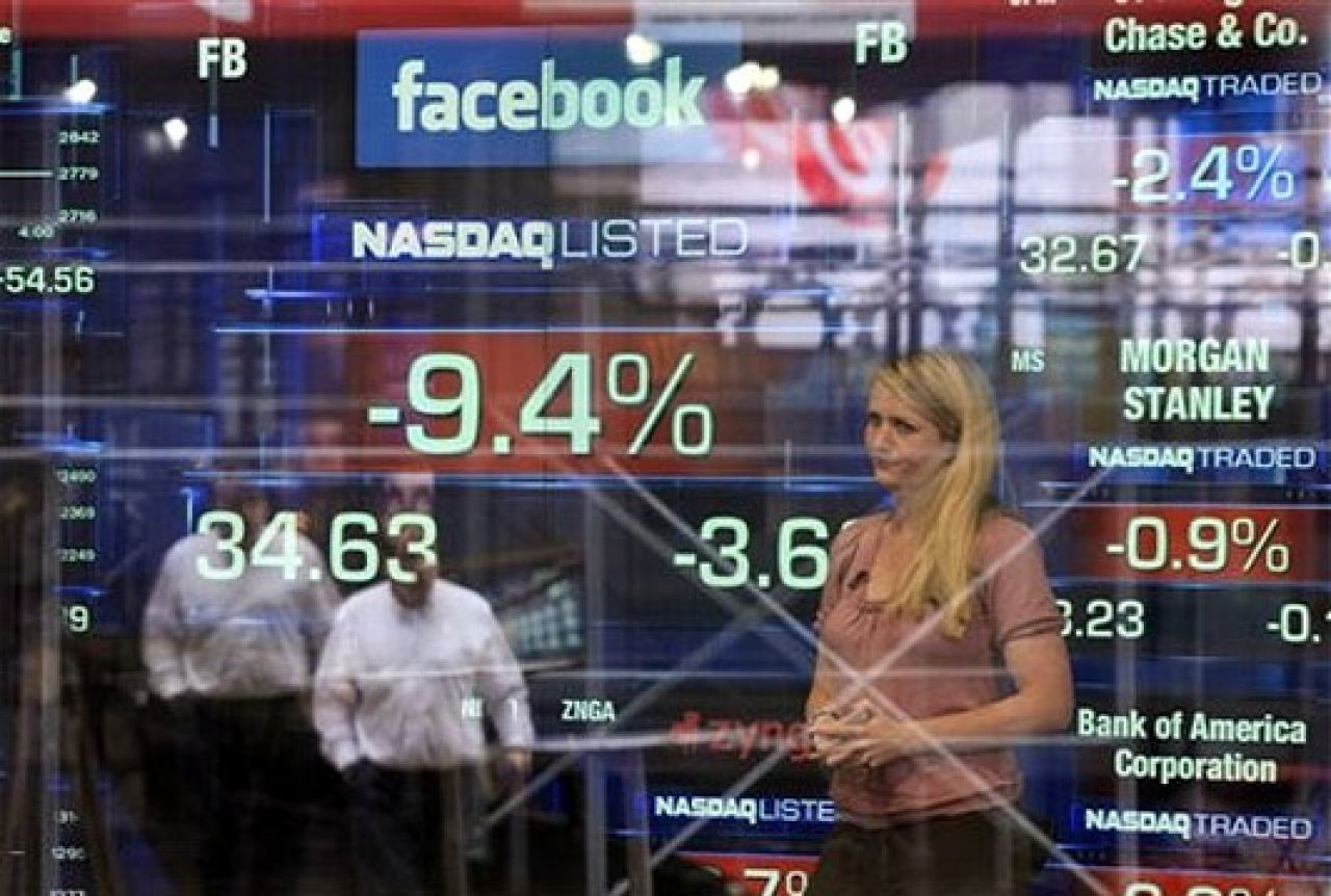 'Mašina za stvaranje profita': Vrijednost Facebooka premašila sto milijardi dolara!