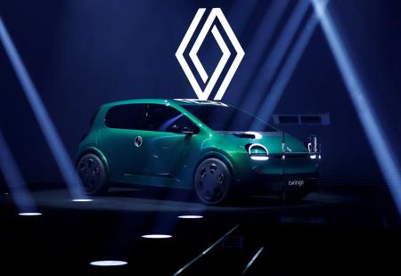 Renault proizvodi električni Twingo u Sloveniji