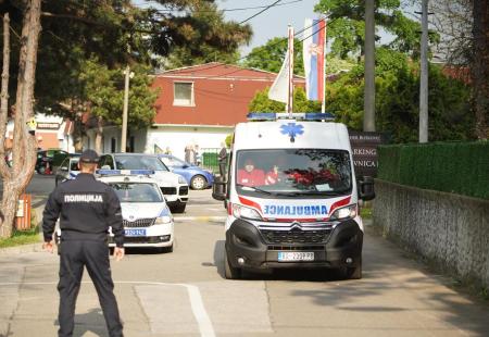 Osumnjičeni za masovno ubojstvo kod Beograda priznao zločin - ''Ne zna što ga je obuzelo''