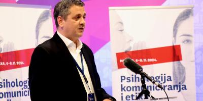 Počela trodnevna konferencija 'PR, Media & Sports Days University of Mostar'