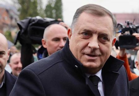 Dodik i Lukić: Dužnost predsjednika RS-a je da potpiše ukaz, tvrdi svjedok optuženog