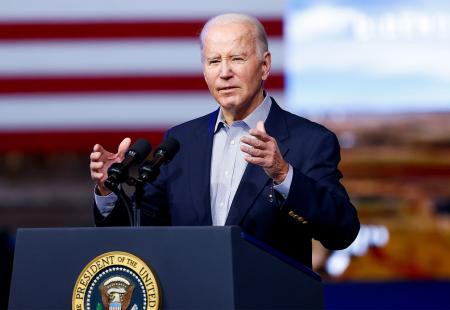 Najstariji predsjednik SAD-a na dužnosti: Joe Biden navršio 82 godine