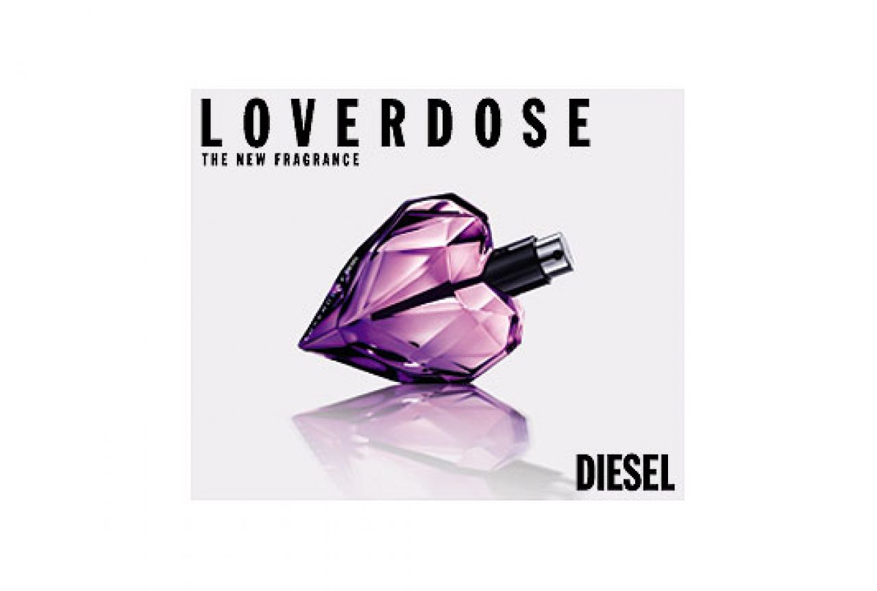 Osvojite Diesel Loverdose parfem