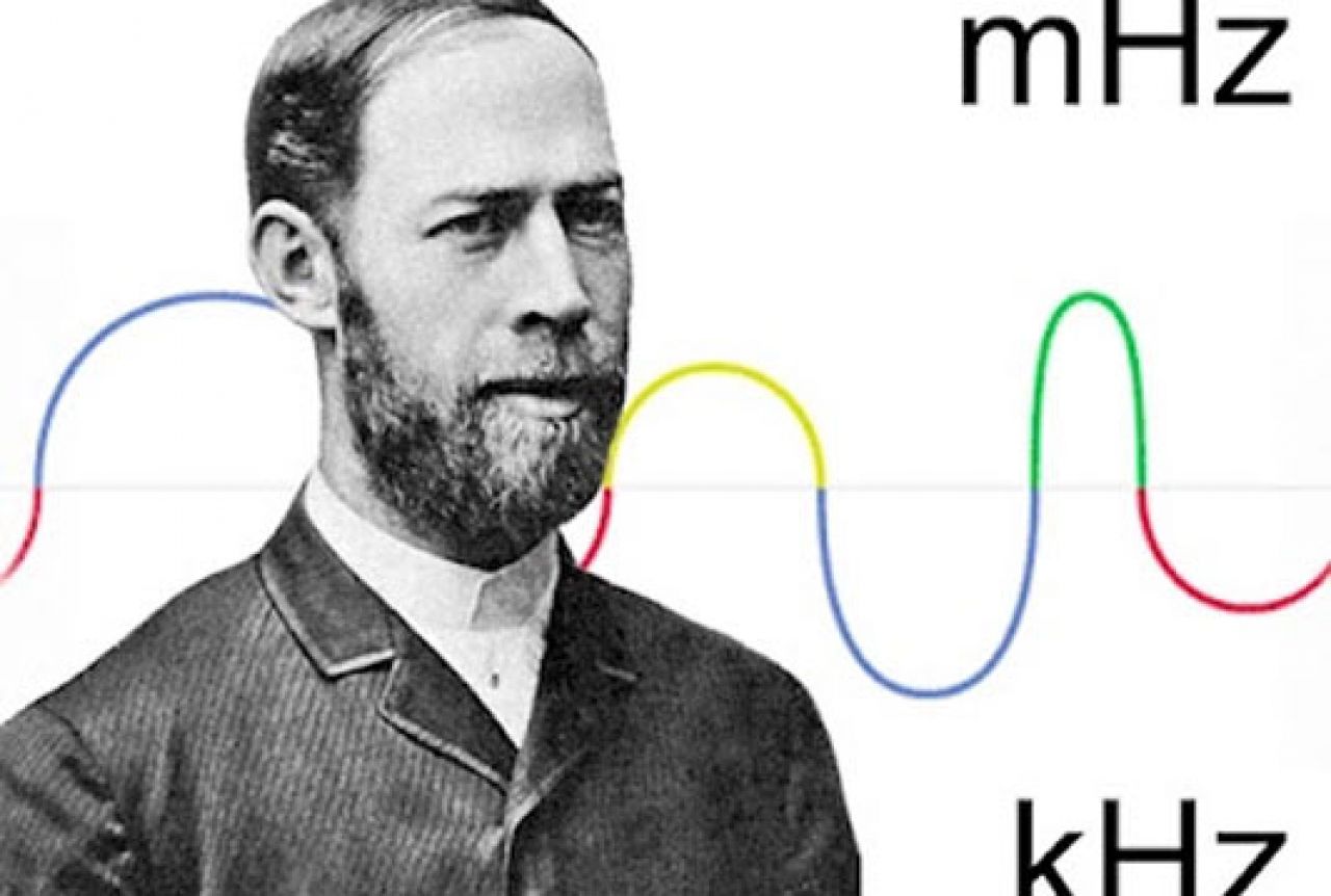 Google odao počast Heinrichu Hertzu