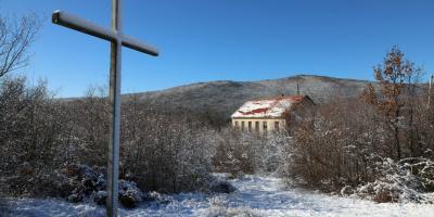 FOTO | Snježna tura - Goranci, Vrdi, Raška Gora