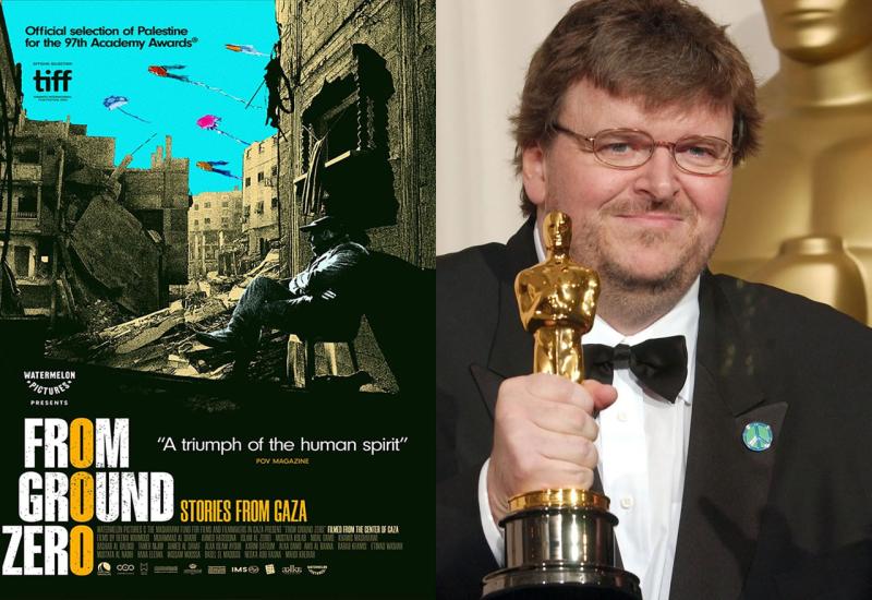 Michael Moore o filmu 'From Ground Zero': Glas iz ruševina Gaze