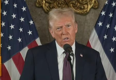 Trump: Promijenit ću ime Meksičkog zaljeva u Američki zaljev