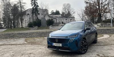 Novi Peugeot 5008 stigao u BiH, cijene od 68.806 KM