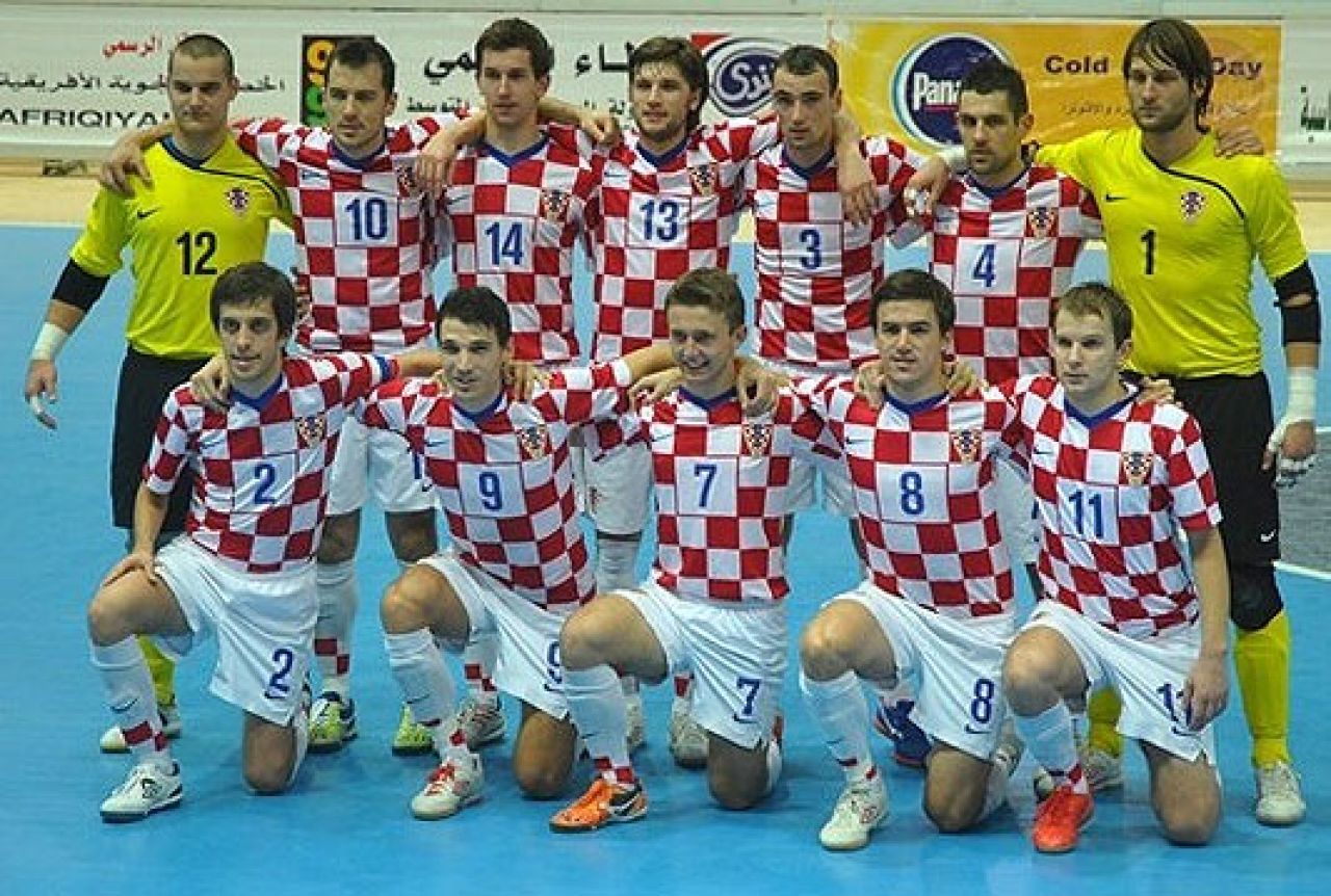 U utorak u Hrvatskoj počinje Europsko prvenstvo u futsalu
