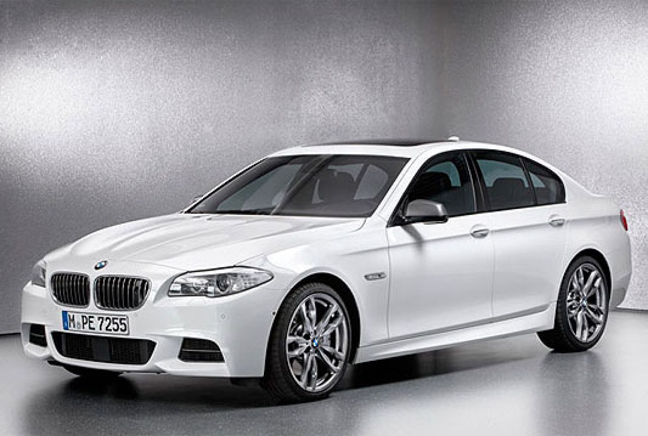 BMW predstavio novu 'M Performance' liniju automobila