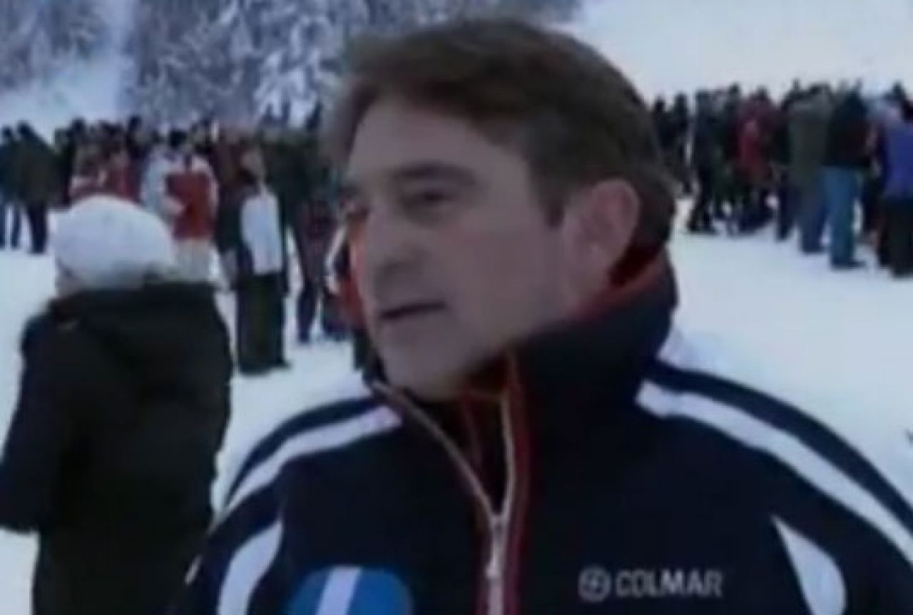Od silnih obaveza Komšić nema vremena za skijanje
