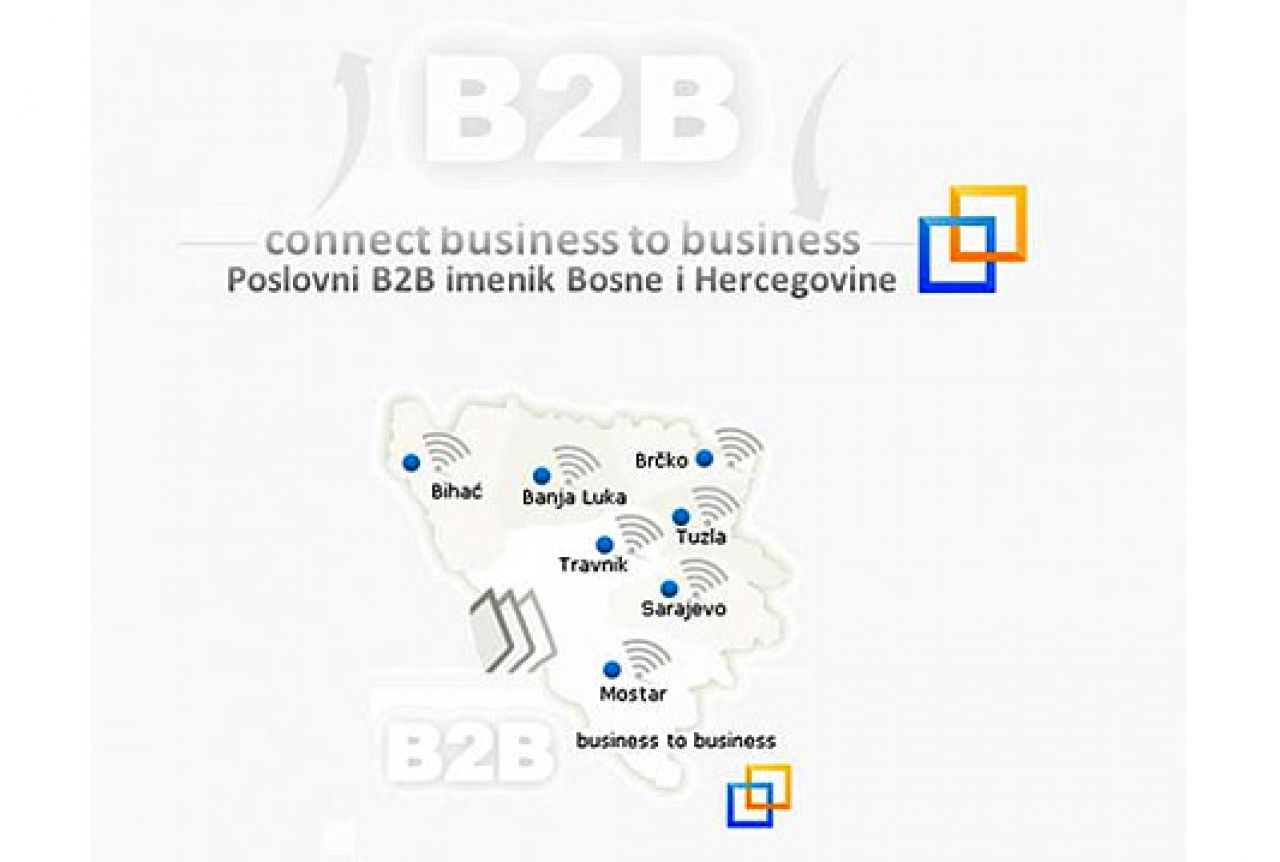 Aluminij na stranicama Poslovnoga B2B imenika