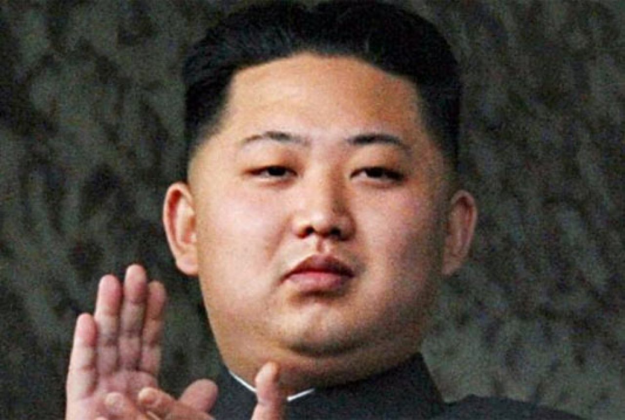 Sjevernokorejski mediji 'imenovali' Kim Jong.una vrhovnim zapovjednikom