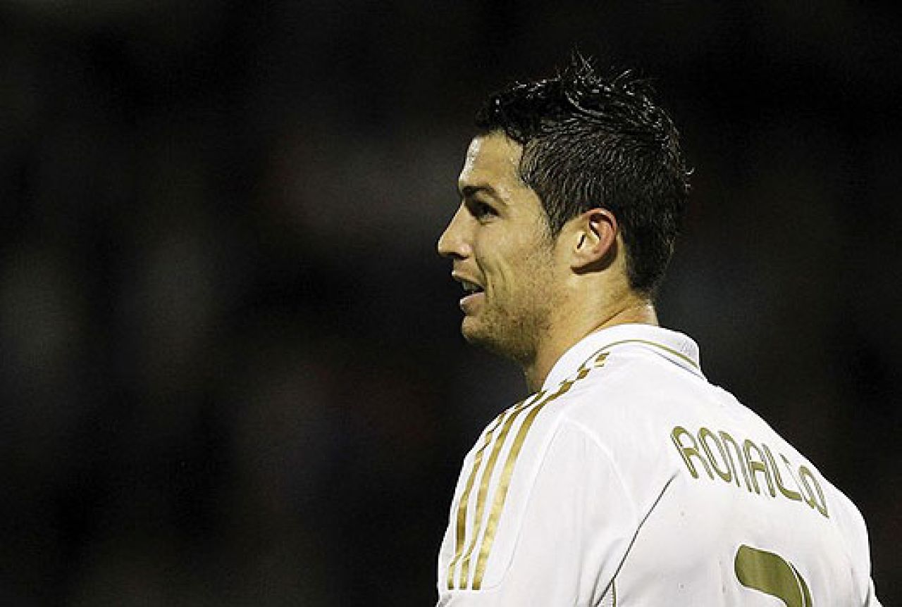 Ronaldo nezadovoljan u Realu