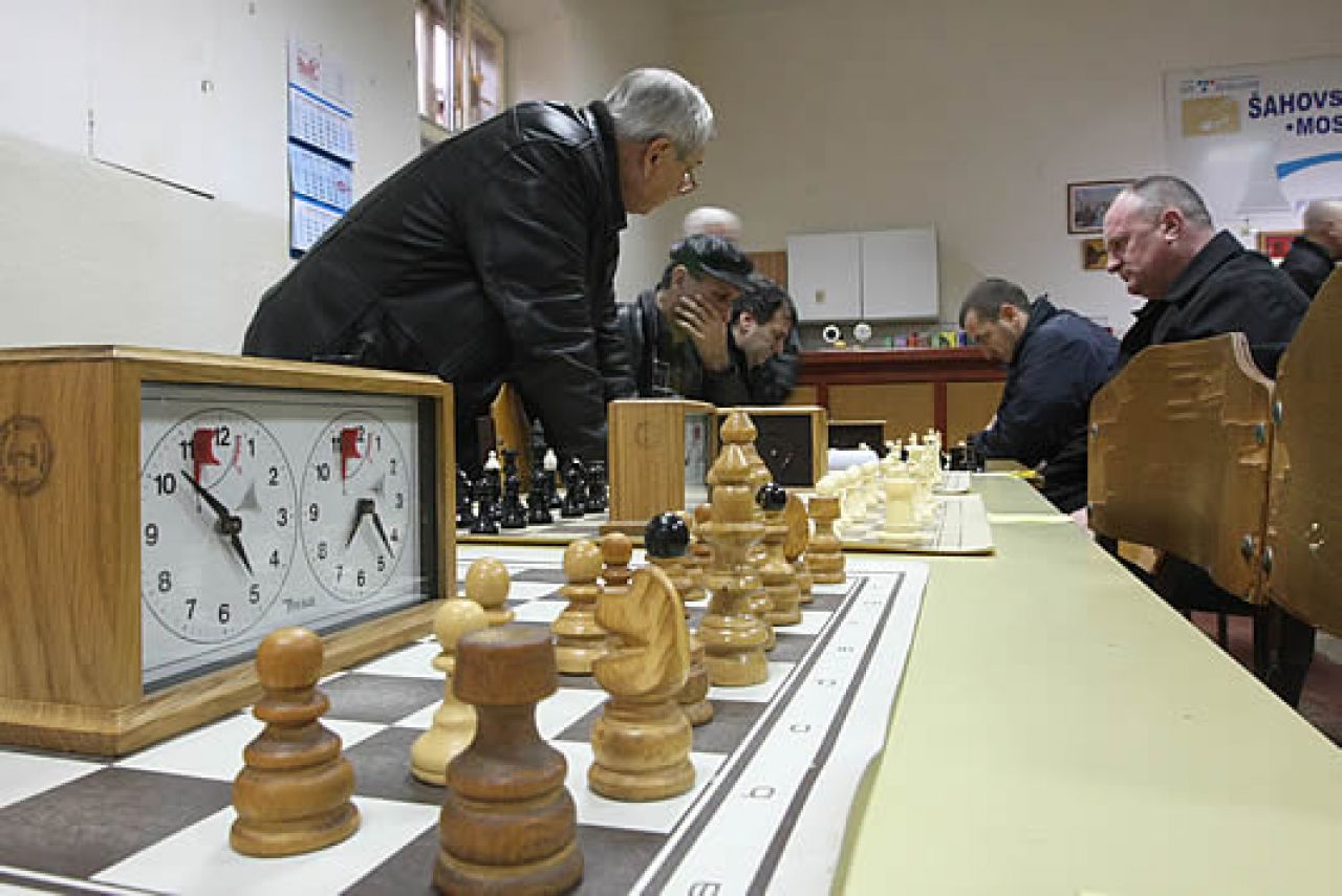 HVO Sarajevo organizira šahovski turnir na Dan državnosti BiH