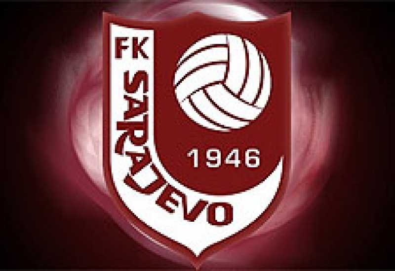 FK Sarajevo. Сараево.