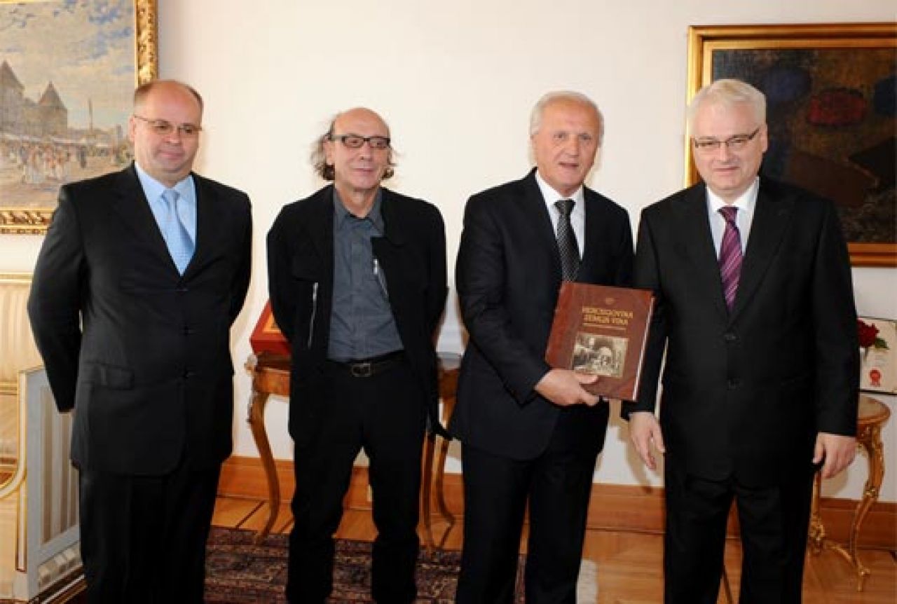 Josipović prihvatio visoko pokroviteljstvo nad Mostarskim proljećem