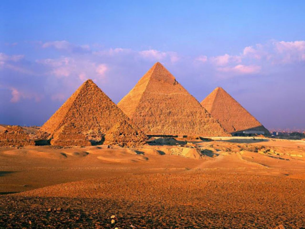 Zatvorena Keopsova piramida zbog glasina o ritualnom okupljanju