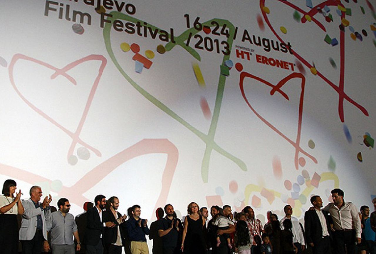  Defileom na crvenom tepihu i prigodnom svečanošću otvoren 19. Sarajevo film festival