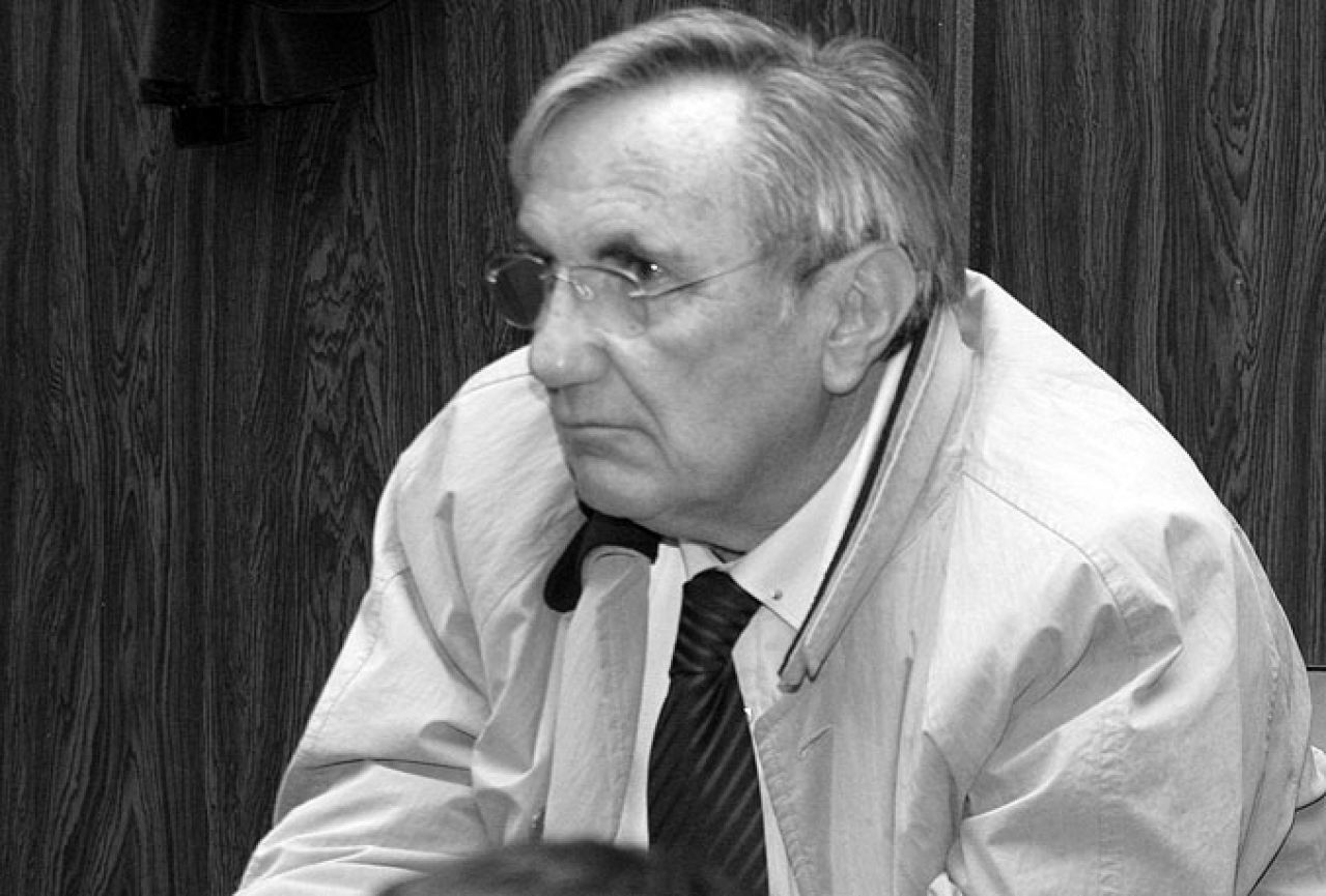 Preminuo Smiljko Šagolj, profesor na mostarskom Sveučilištu