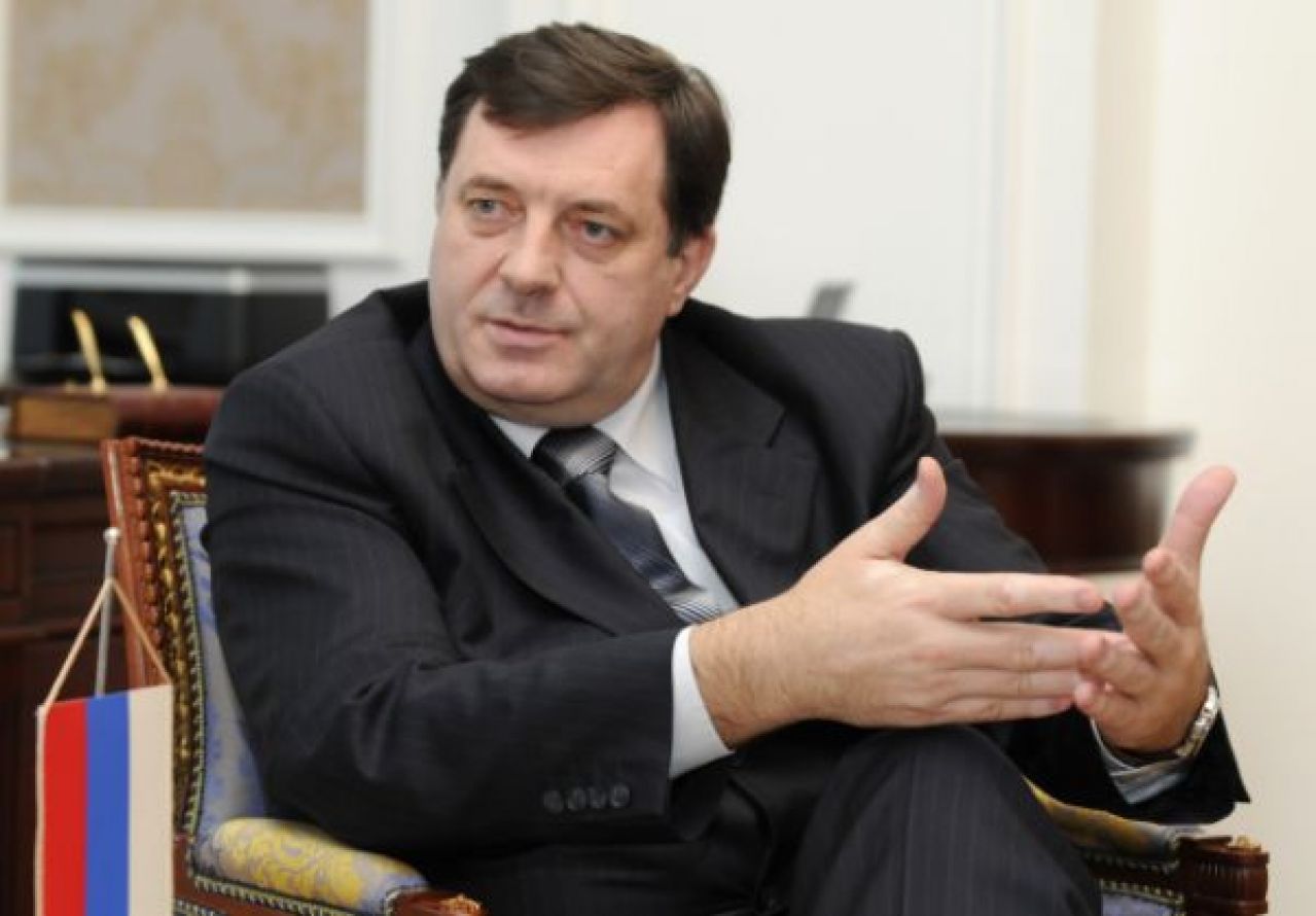 Dodik: Autonomija Srpske najvažniji cilj