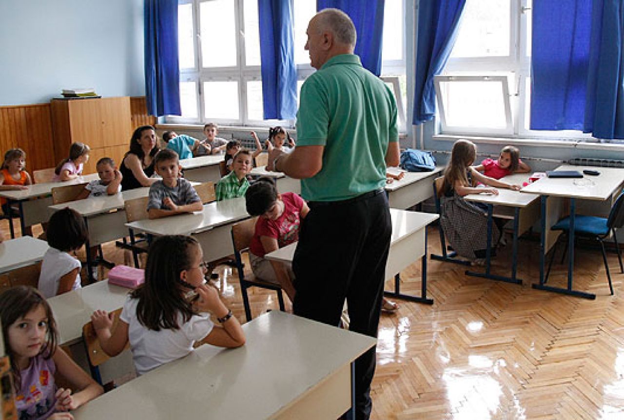 Roditelji zabranili djeci da idu na sate engleskog jezika