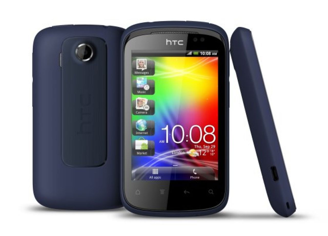 HTC Explorer - cijenom pristupačniji pametni telefon 