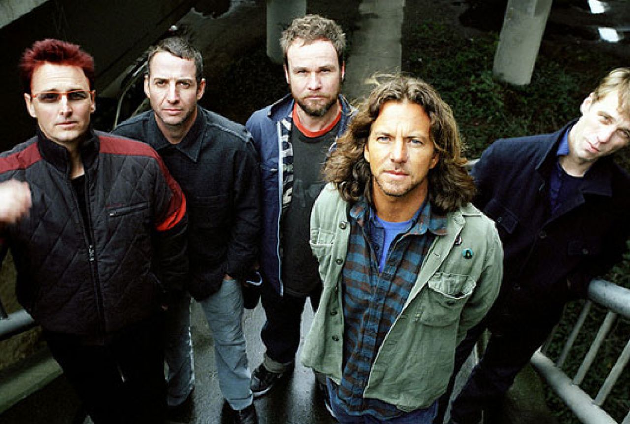 Soundtrackom i dokumentarcem Pearl Jam slavi 20 godina!