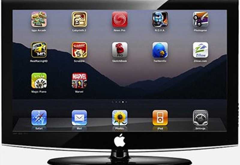Картинки телевизоров айфон. Телевизор от Аппле. Apple TV телевизор. Телевизор айфон. Apple TV экран.