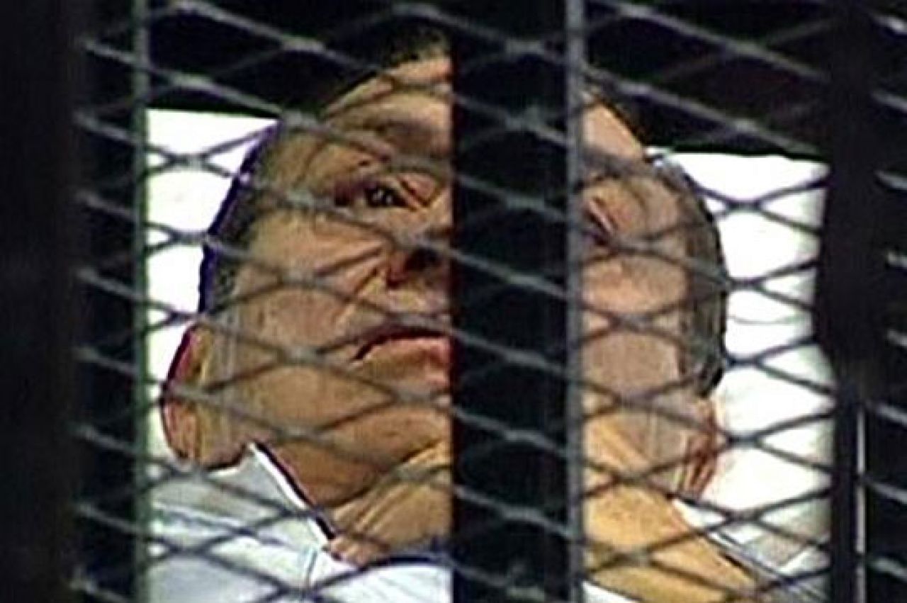 Mubarak na sudu
