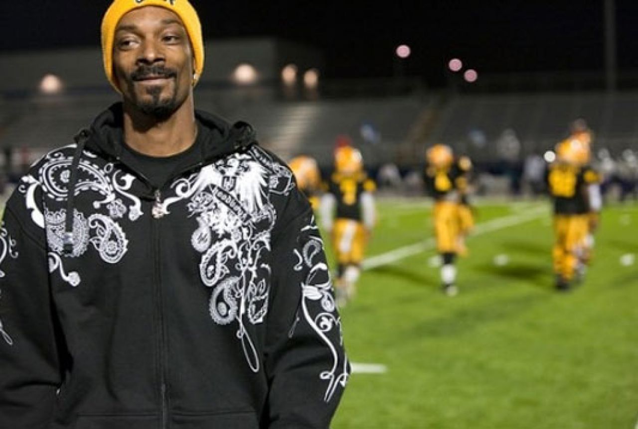 Snoop Dogg osnovao omladinsku nogometnu ligu u Chicagu