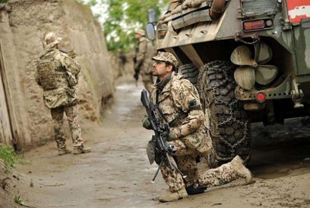 Velika Britanija i Njemačka najavile povlačenje vojnika iz Afganistana