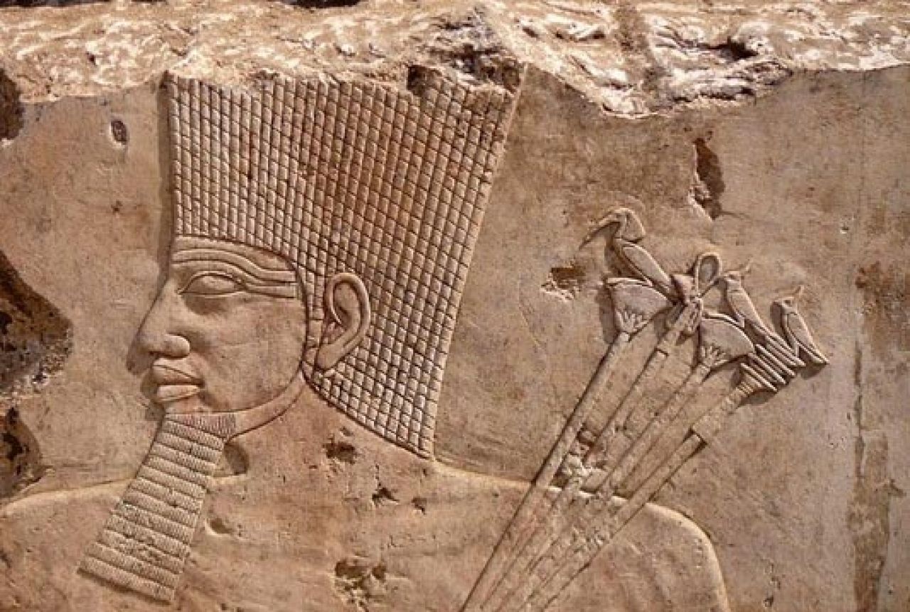 Egipat: Pronađene 3000 godina stare ploče